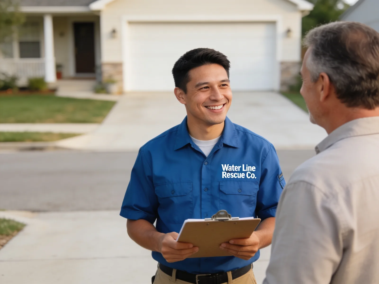 Water Line Repair Burlington, MI FAQs